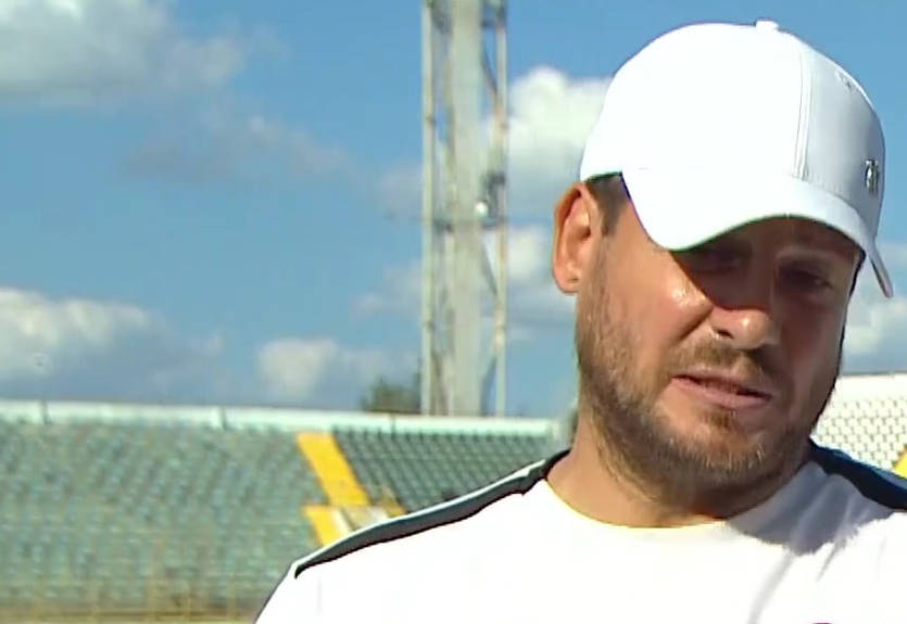 Лалатович: Русин пропускав гру через мікротравму Лалатович: Русин пропускав гру через мікротравму