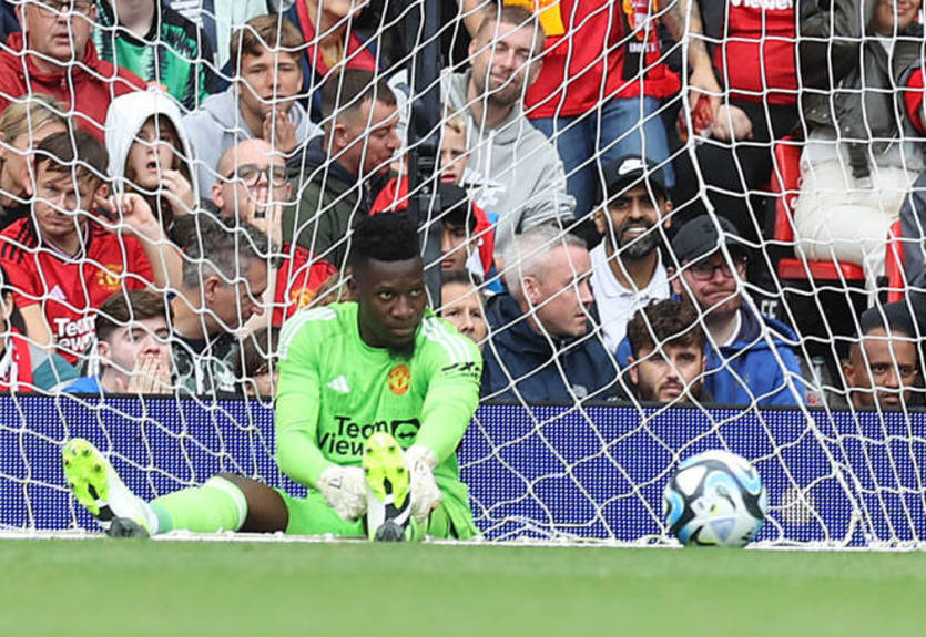 Онана: Хочу стать лучшим вратарем мира и легендой Манчестер Юнайтед