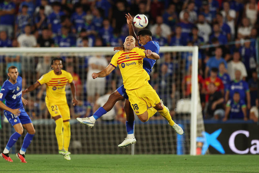 Хетафе - Барселона