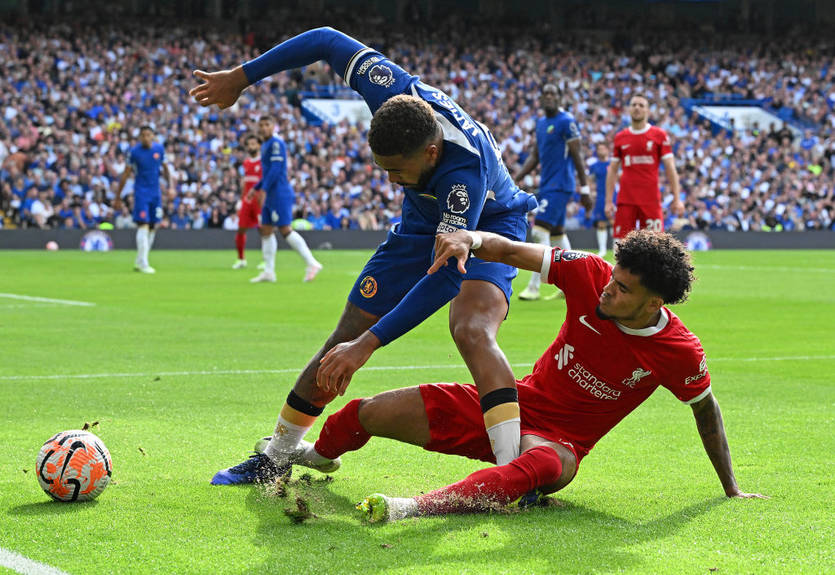 Челсі - Ліверпуль 1:1 відео голів та найкращих моментів матчу АПЛ Челсі - Ліверпуль 1:1 відео голів та найкращих моментів матчу АПЛ