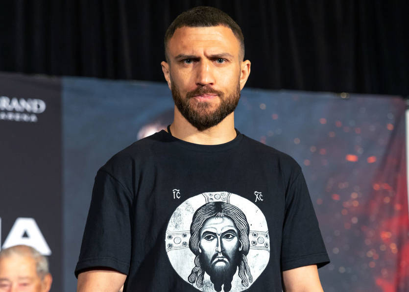 Василь Ломаченко / Getty Images