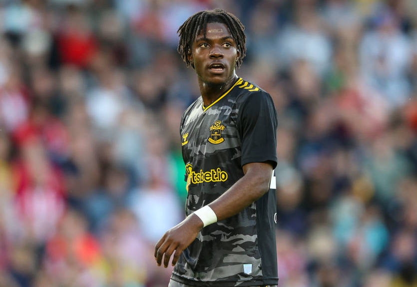 Ливерпуль согласовал трансфер хавбека Саутгемптона