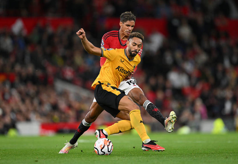 Манчестер Юнайтед - Вулвергемптон 1:0 Відео голу та найкращих моментів матчу АПЛ