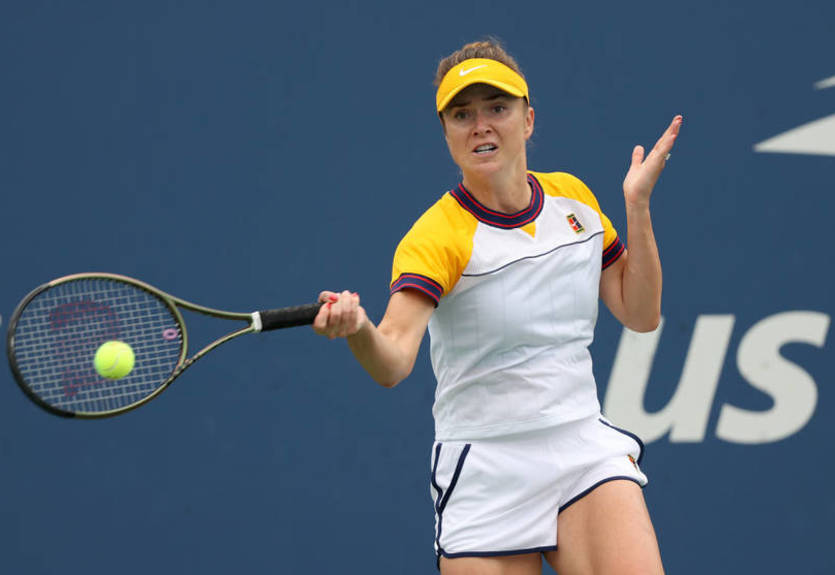 Світоліна емоційно відреагувала на зняття з турніру в США