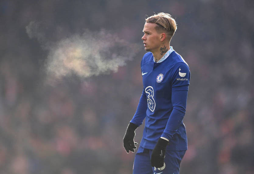 Срна назвав головну причину продажу Мудрика Срна назвав головну причину продажу Мудрика