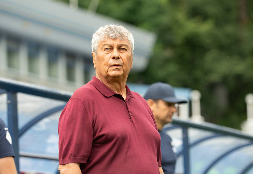 Луческу может покинуть Динамо - источник