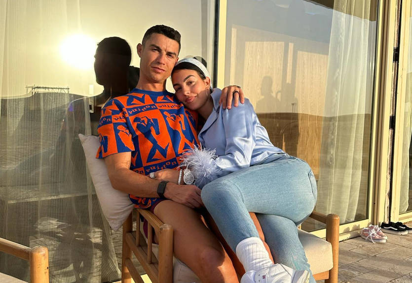 Спекотне заняття: Кохана Роналду показала, як тренується з Кріштіану