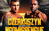 Черкашин проведе бій у Польщі проти французького боксера