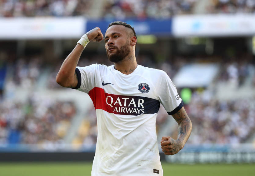 Неймар получит ошеломляющие бонусы при переходе в Аль-Хиляль