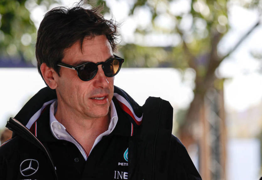 Свет в конце тоннеля: Мерседес перешел на разработку болида 2024 года