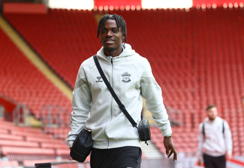 Стало известно, сколько Челси заплатит за талантливого хавбека Саутгемптона