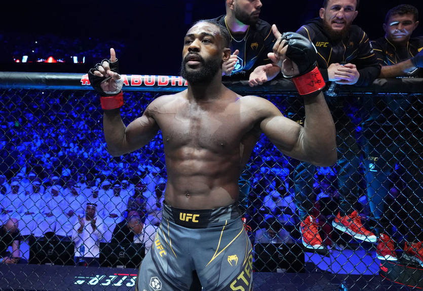 Чемпион UFC признался, что делает ставки на свои бои Чемпион UFC признался, что делает ставки на свои бои