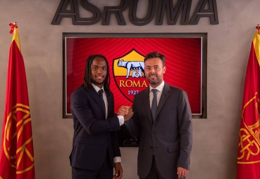 Рома подписала Ренату Саншеша из ПСЖ