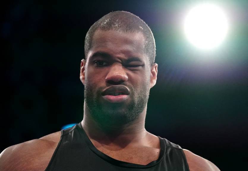 "Я иду побеждать": Дюбуа оценил свой статус андердога в бою с Усиком