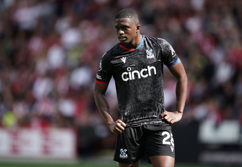 Ліверпуль визначився з головною трансферною метою Ліверпуль визначився з головною трансферною метою