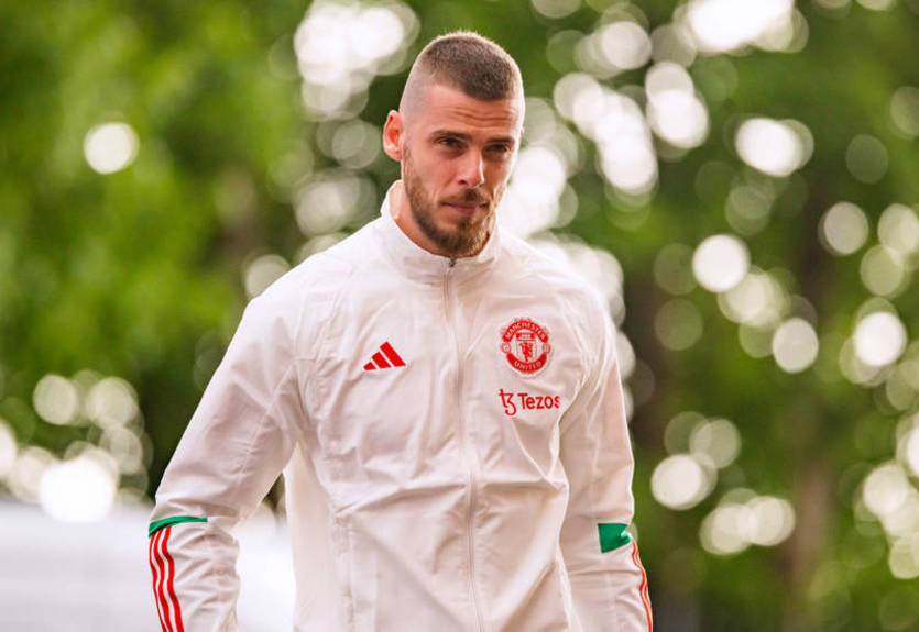 Трансфер Де Хеа в Баварию зависит от Манчестер Сити