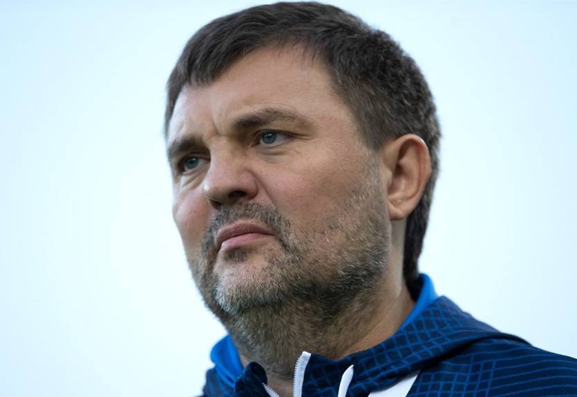 Красніков залишив посаду спортивного директора Дніпра-1 із планами повернутися в Металіст