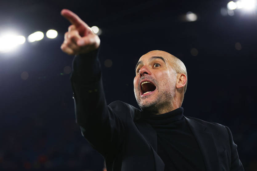 Хосеп Гвардиола / Getty Images