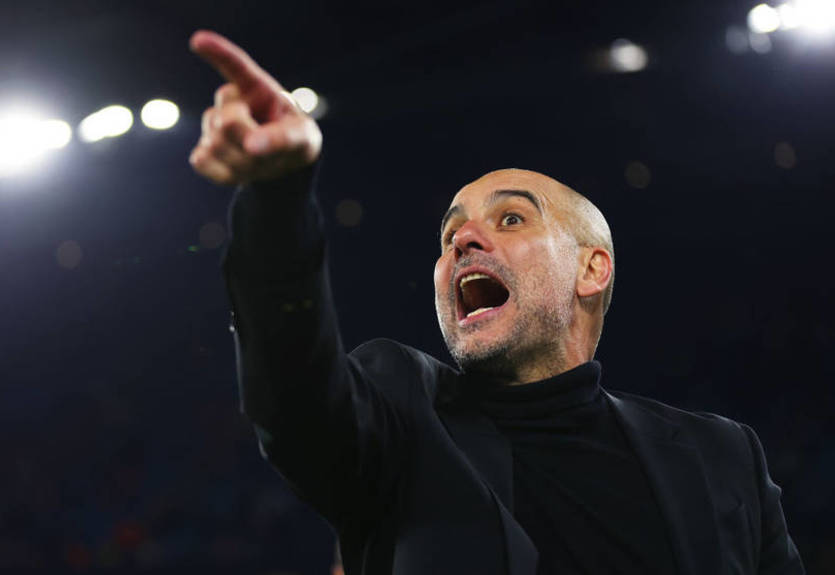Гвардиола оценил победу Манчестер Сити в Суперкубке УЕФА