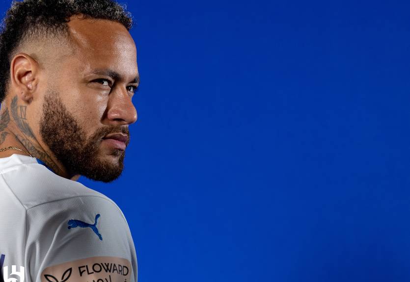 "Його називали божевільним": Неймар оцінив переїзд Роналду до Саудівської Аравії