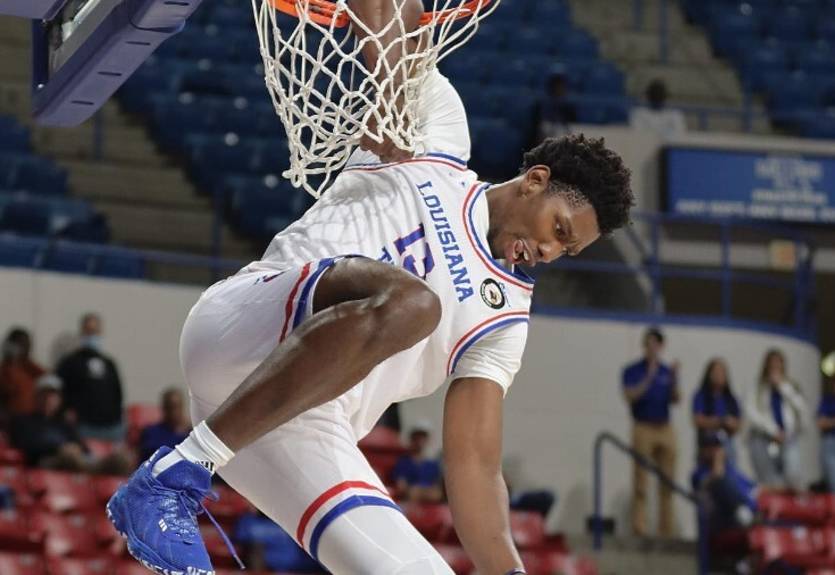 Український клуб підписав американського баскетболіста