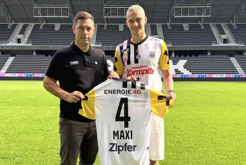 Максим Таловеров / ЛАСК