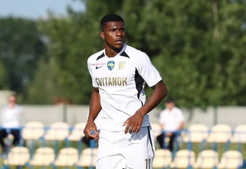 Легионер Колоса сбежал из Украины после очередного обстрела Легионер Колоса сбежал из Украины после очередного обстрела