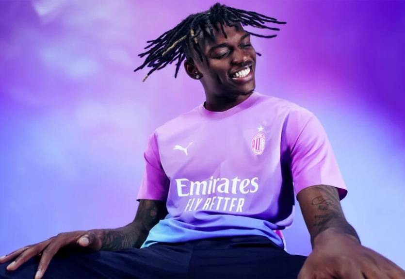 Мілан представив незвичайний третій комплект форми