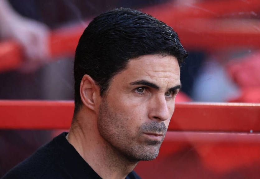 Артета обвинил календарь в травме новичка Арсенала