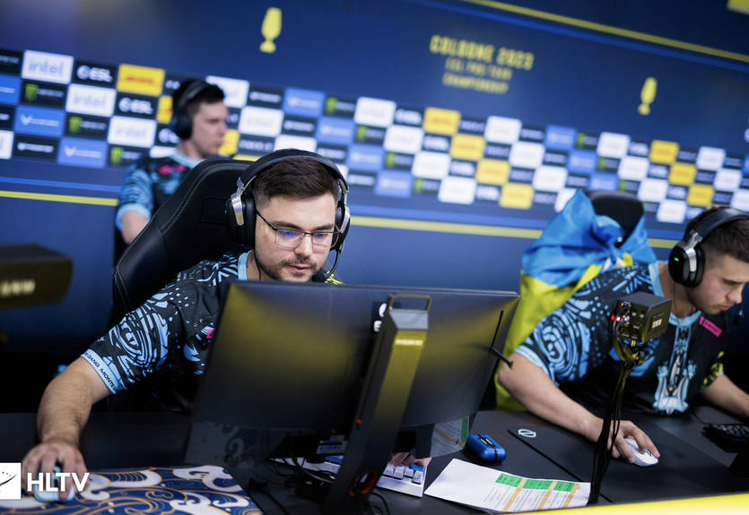 Monte уступили российской команде экс-капитана NaVi