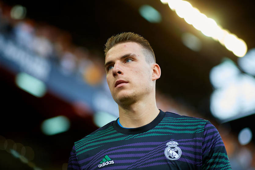 Андрей Лунин / Getty Images