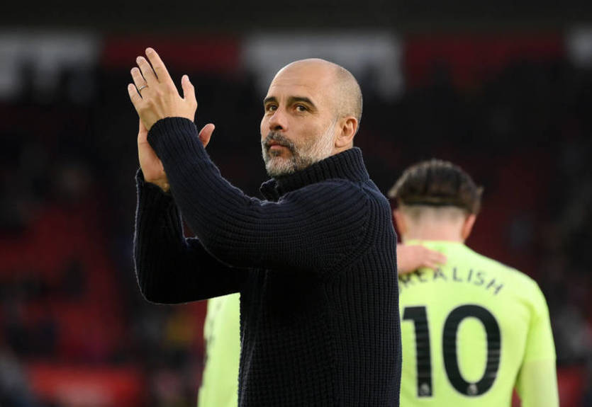 Гвардиола запретил употреблять алкоголь игрокам Ман Сити после победы в Суперкубке УЕФА