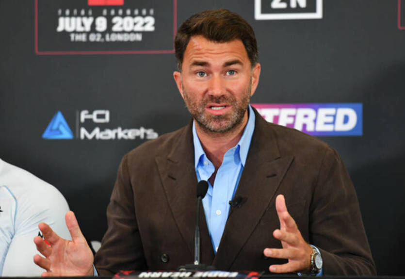 "Два-три тижні": Промоутер Джошуа висунув умову команді Вайлдера