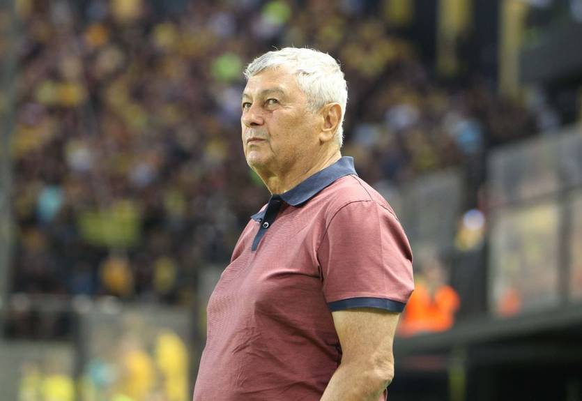 Луческу: Не поддерживаю этого, но реакция игроков Динамо стала следствием поведения фанатов Ариса