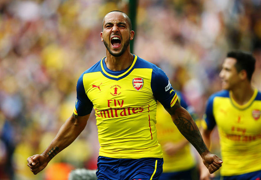 Екс-вінгер Арсеналу та збірної Англії оголосив про завершення кар'єри