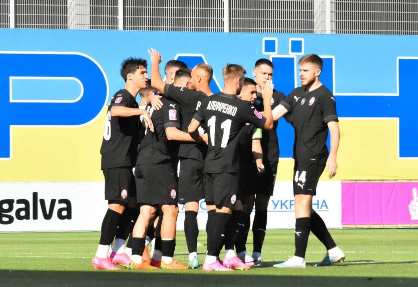 Заря - Александрия: онлайн-трансляция матча чемпионата Украины