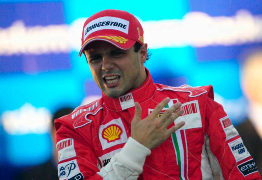 Масса подав позов до суду через втрачений титул чемпіона світу Формули 1 2008 року