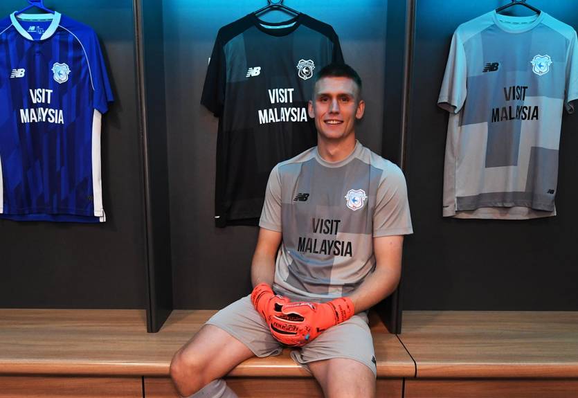 Воротар Арсеналу вирушив до Чемпіоншипу