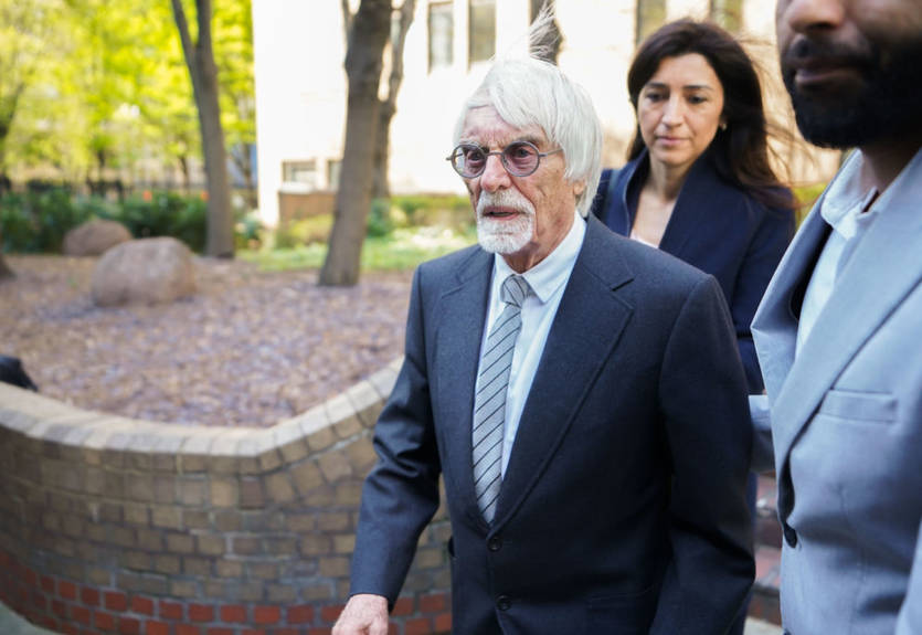 Екскерівник Формули-1 заперечує свою участь в інциденті з Массою