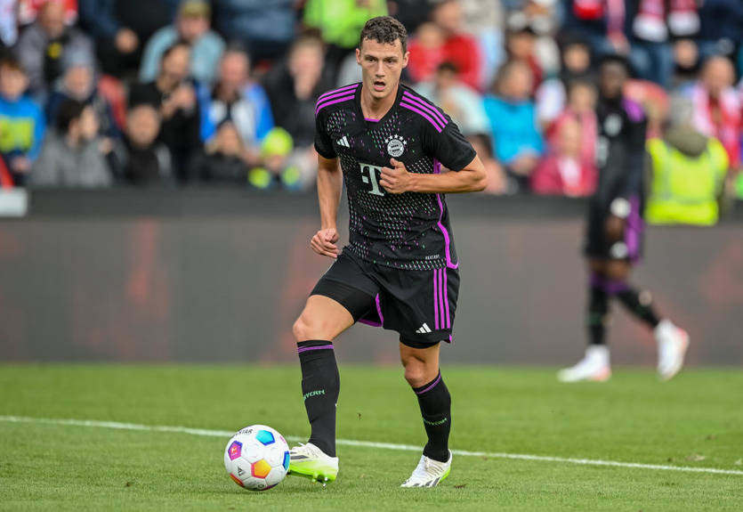 Інтер зробив пропозицію щодо захисника Баварії