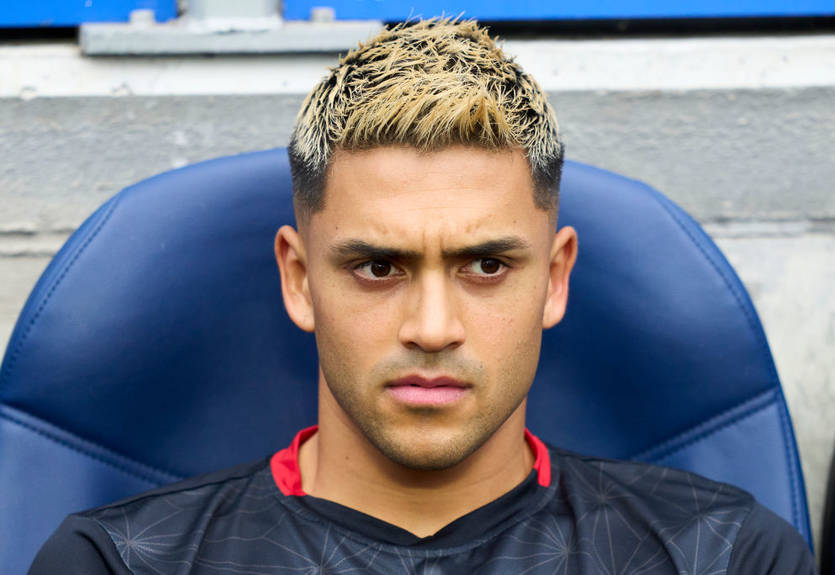 Марсель нашел замену Малиновскому