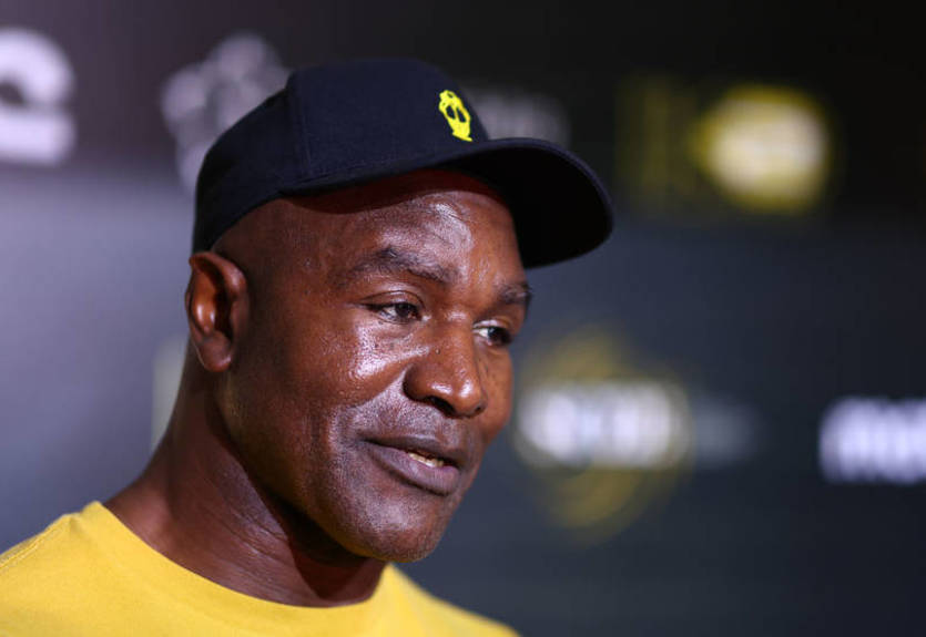 "Це може зробити різницю": Голіфілд пояснив, за рахунок чого Усик може перемогти Ф'юрі