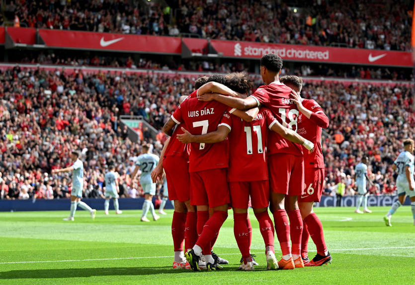 Забарний не завадив Ліверпулю обіграти Борнмут