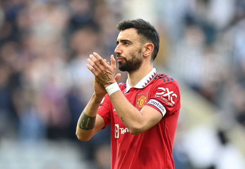 Капітан МЮ одним рухом "викликав ерекцію" у легенди Тоттенхема