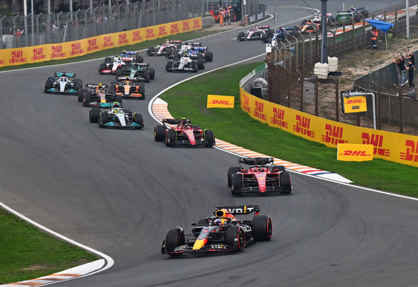 Гран-при Нидерландов под угрозой срыва