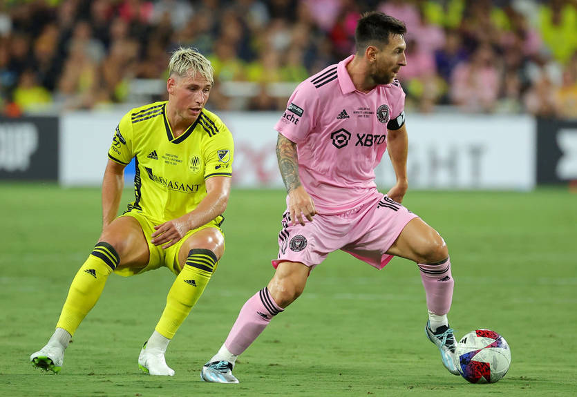 Інтер Маямі з Мессі та Кривцовим став чемпіоном Кубка Ліг