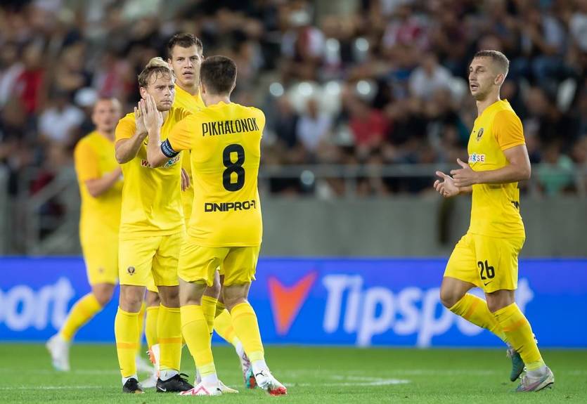 Днепр-1 - Оболонь: онлайн-трансляция матча чемпионата Украины Днепр-1 - Оболонь: онлайн-трансляция матча чемпионата Украины