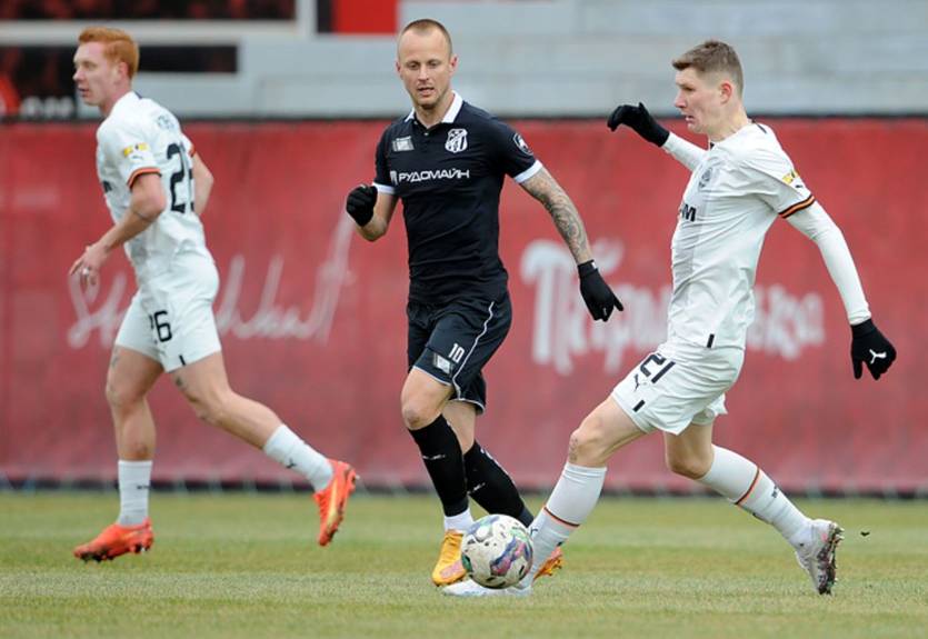 Кривбасс - Шахтер: онлайн-трансляция матча чемпионата Украины