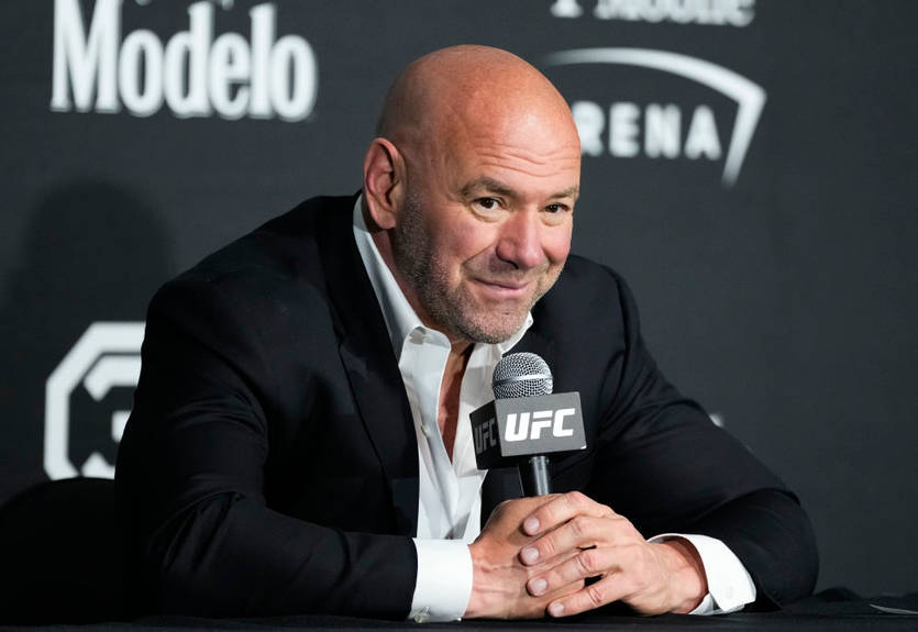 Глава UFC розповів, коли Макгрегор зможе повернутися до октагону