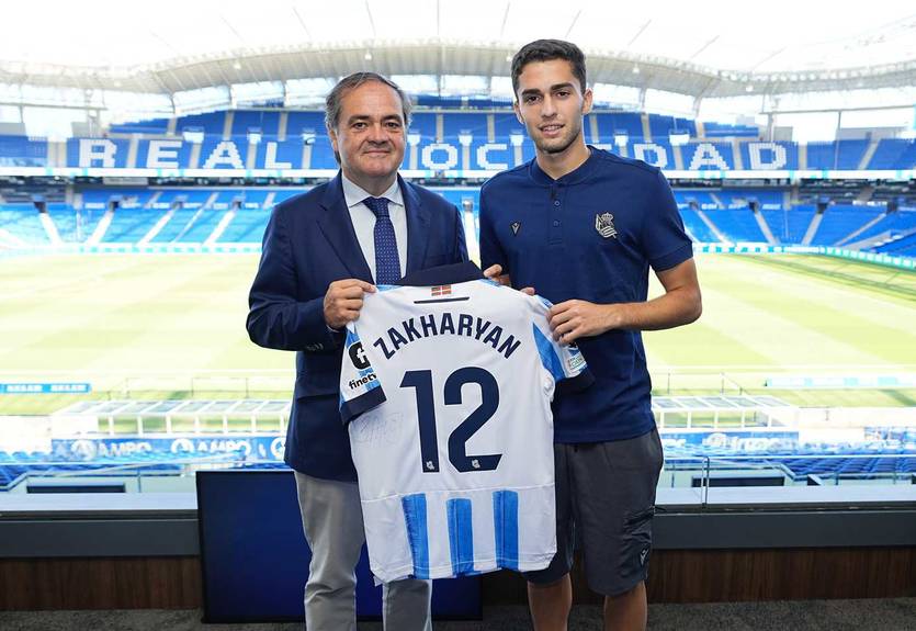 Карпати виступили із жорсткою критикою на адресу Реал Сосьєдада через підписання російського футболіста